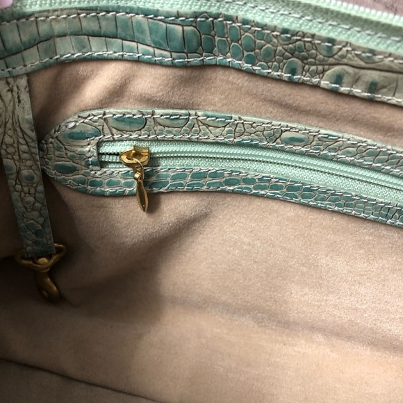 Authentic Vintage Brahmin - Tomago Collection - Picture 15 of 16